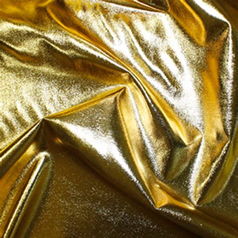 shiny gold metallic fabric|gold fabric for quilting.